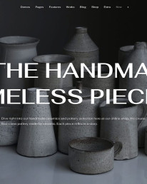 Small Business WooCommerce Theme