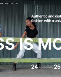 Creative WooCommerce Theme